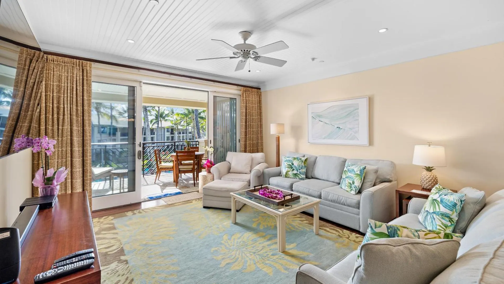 Ocean Villas At Turtle Bay Kahuku