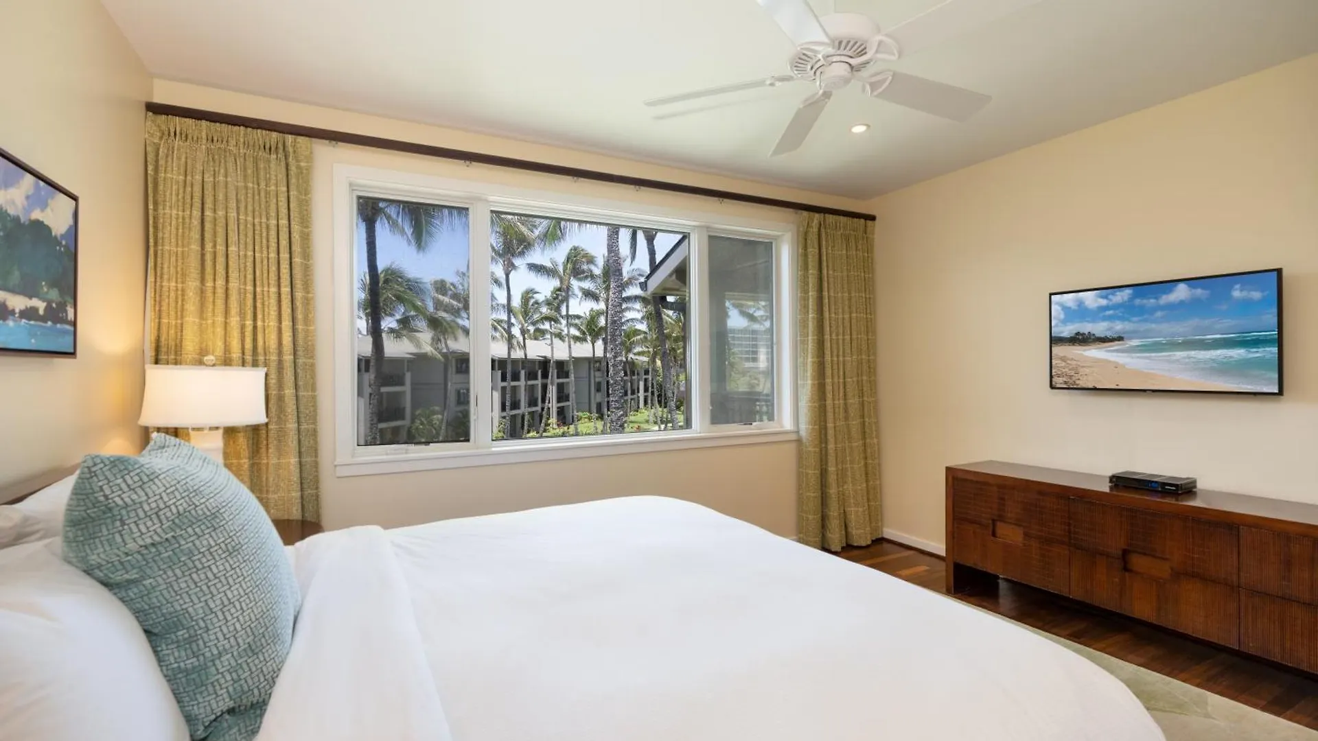 Ocean Villas At Turtle Bay Kahuku
