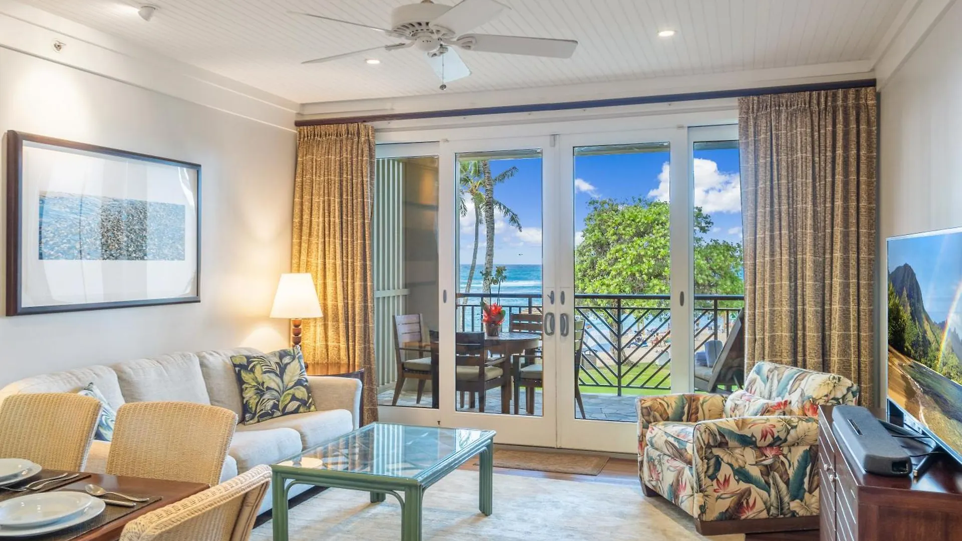 Ocean Villas At Turtle Bay Kahuku