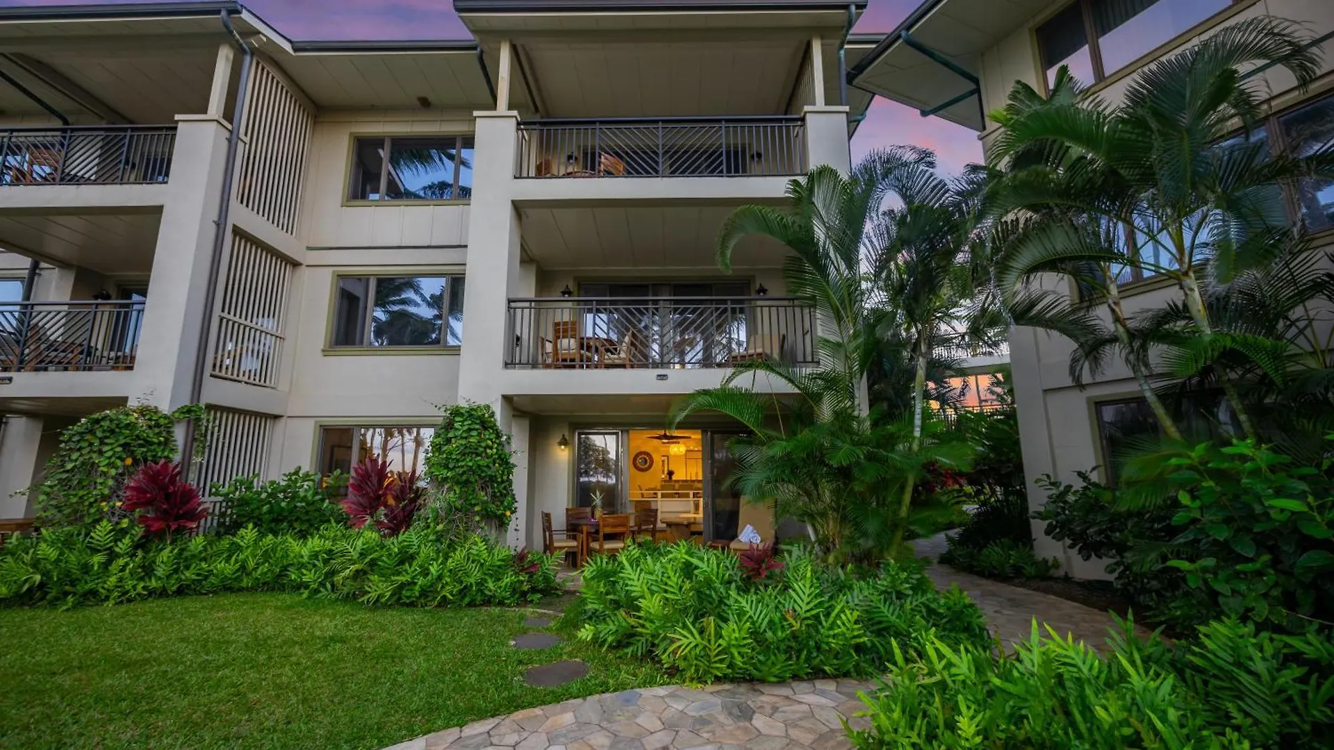 Ocean Villas At Turtle Bay Kahuku