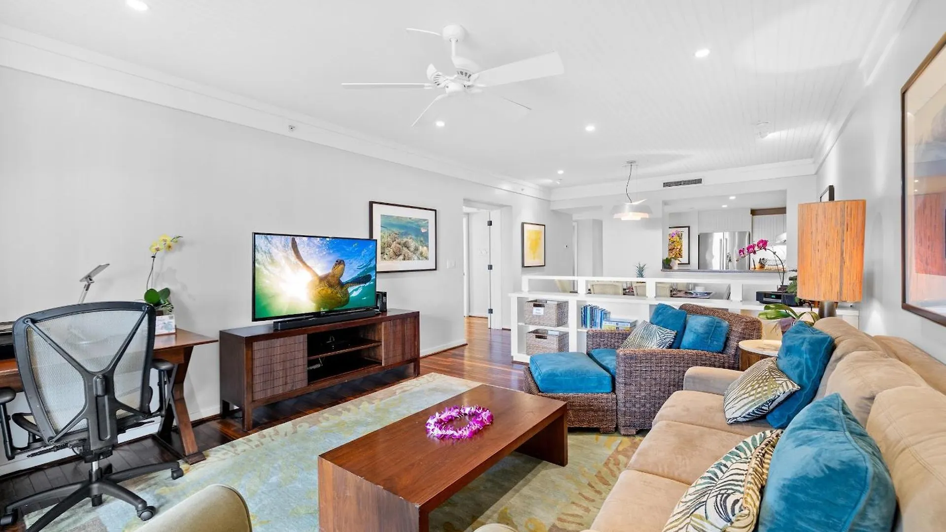 Ocean Villas At Turtle Bay Kahuku