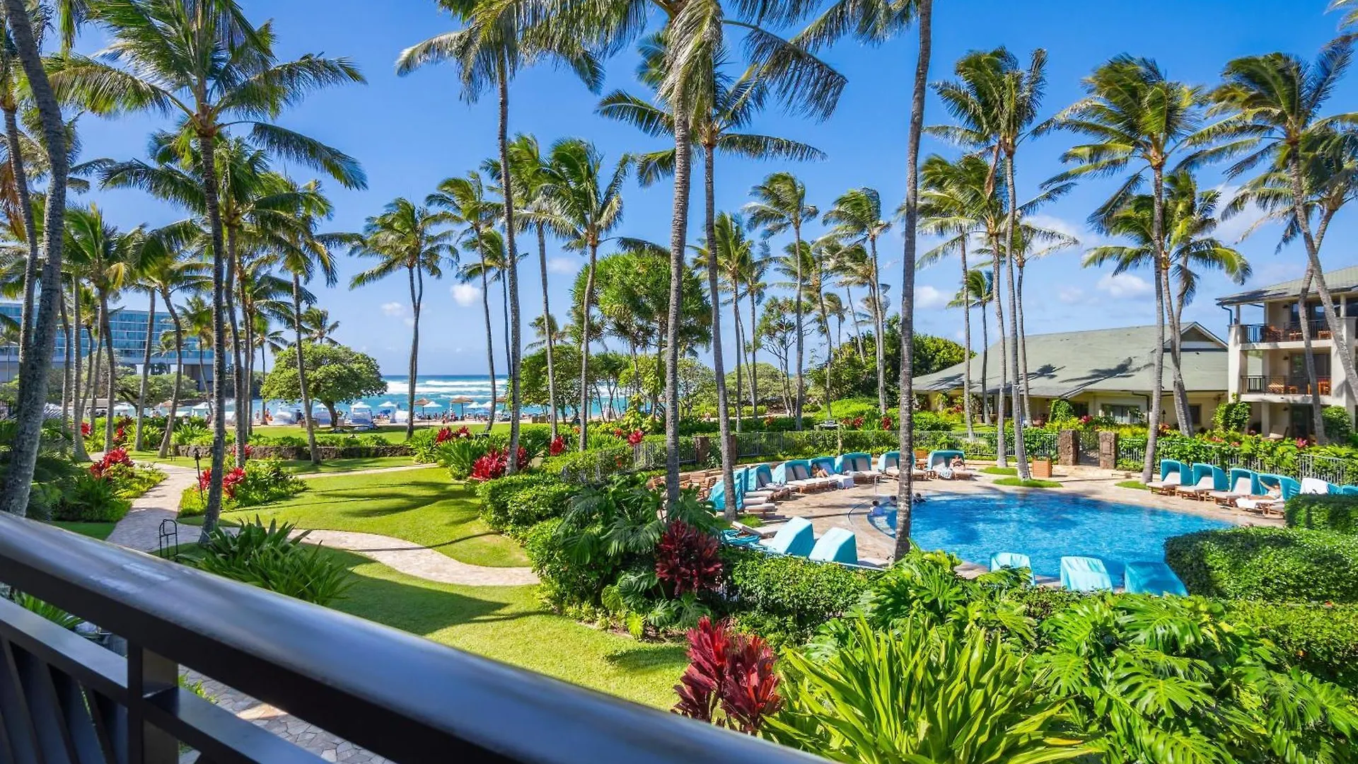 Ocean Villas At Turtle Bay Kahuku