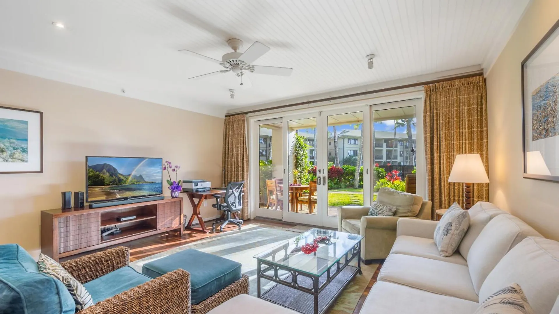 Ocean Villas At Turtle Bay Kahuku