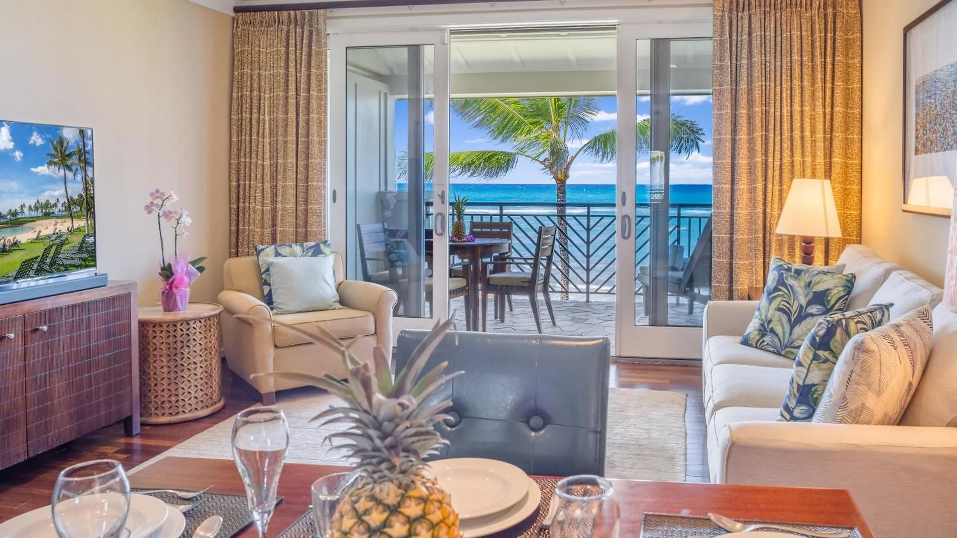 Ocean Villas At Turtle Bay Kahuku