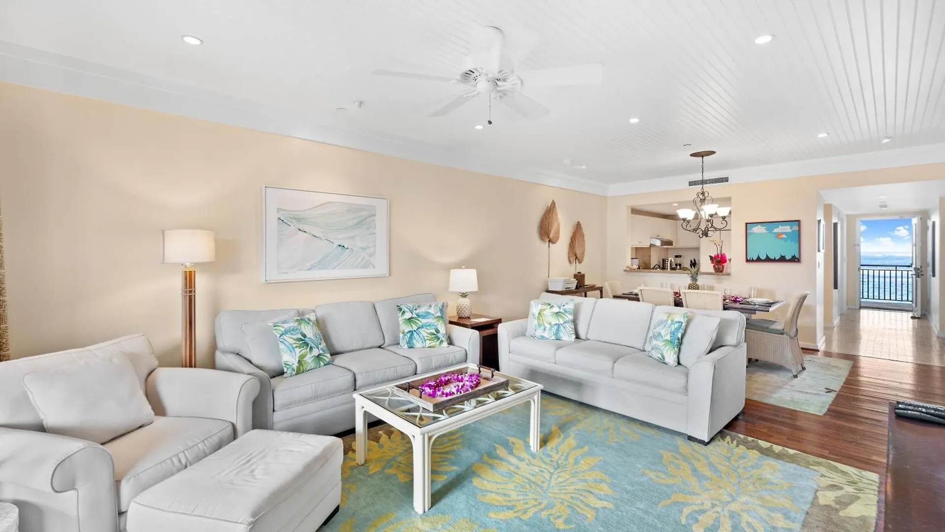 Ocean Villas At Turtle Bay Kahuku