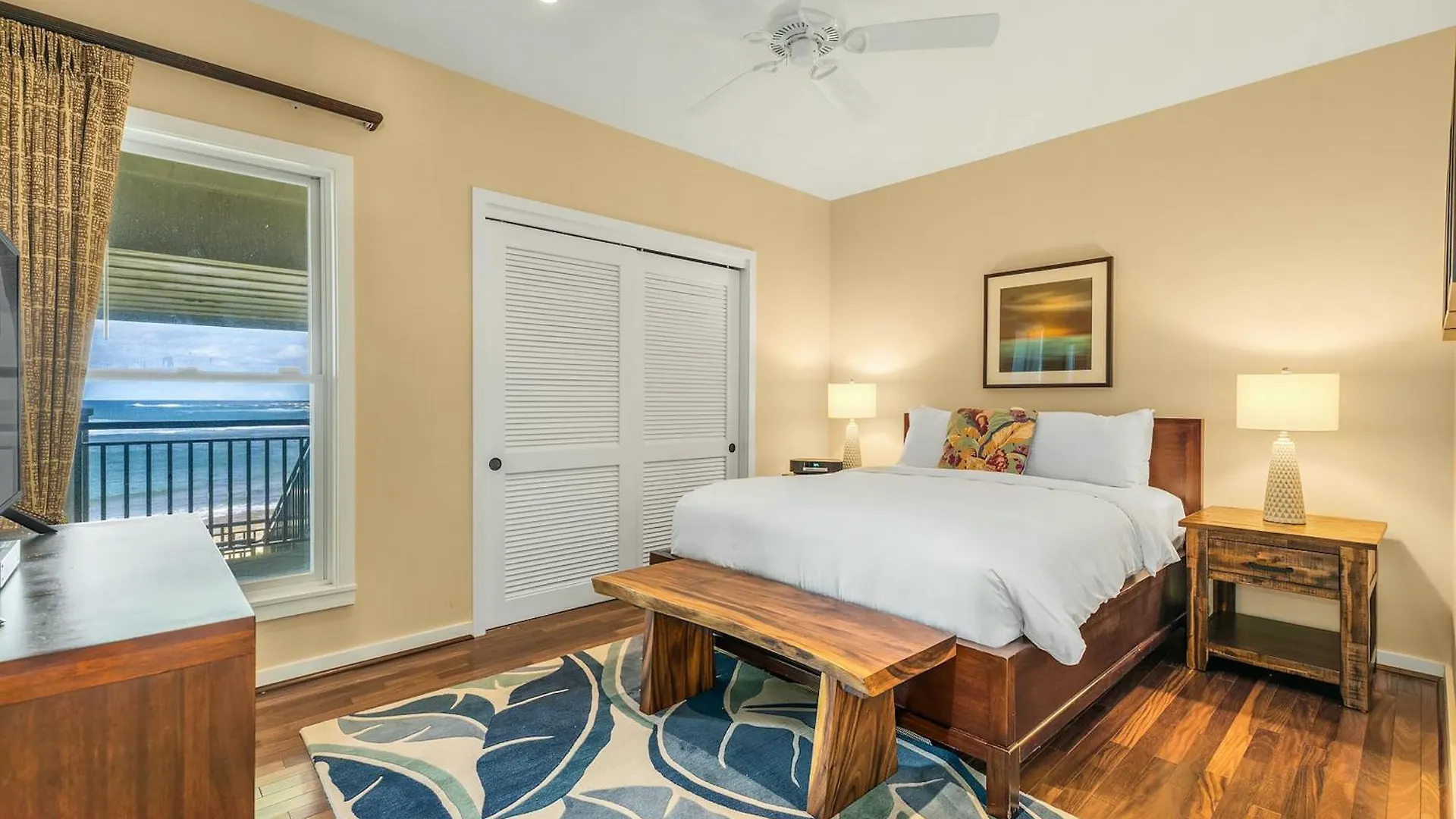 Ocean Villas At Turtle Bay Kahuku