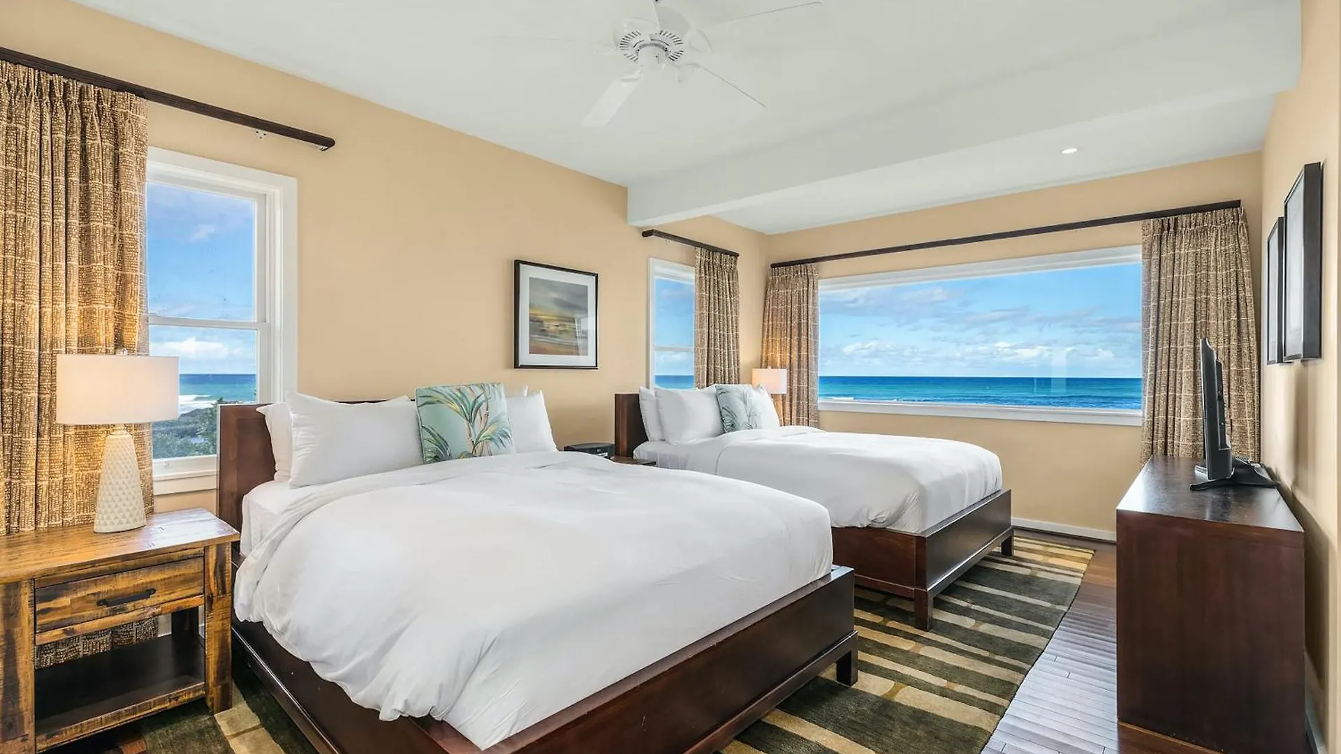 Ocean Villas At Turtle Bay Kahuku