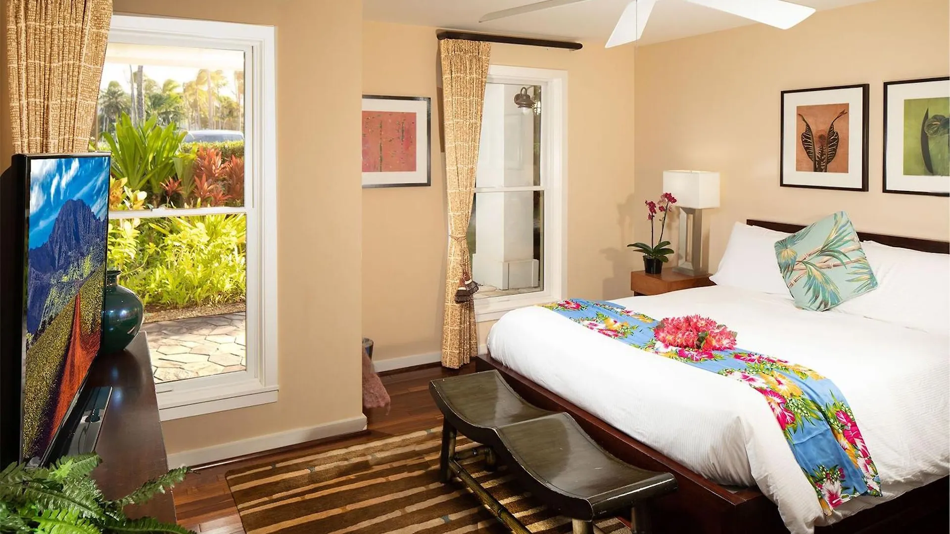 Ocean Villas At Turtle Bay Kahuku