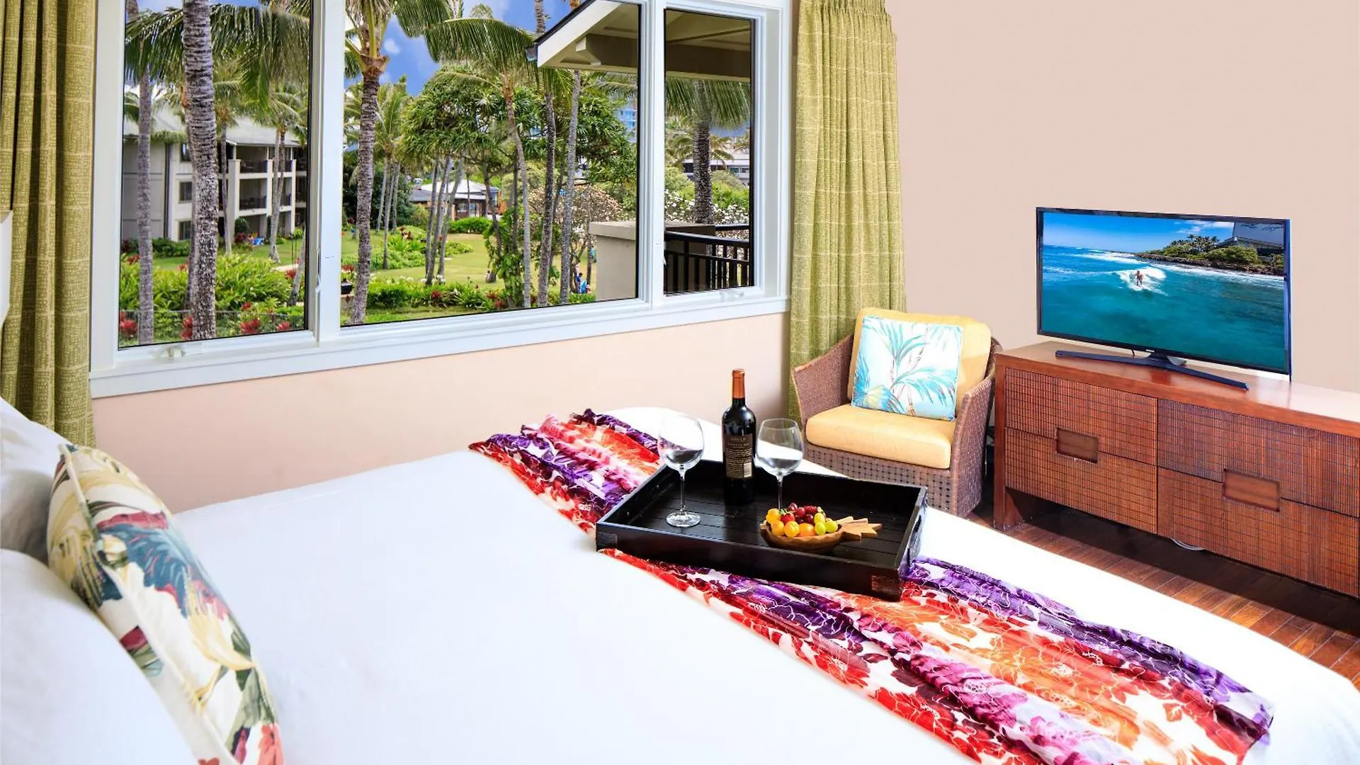 Ocean Villas At Turtle Bay Kahuku