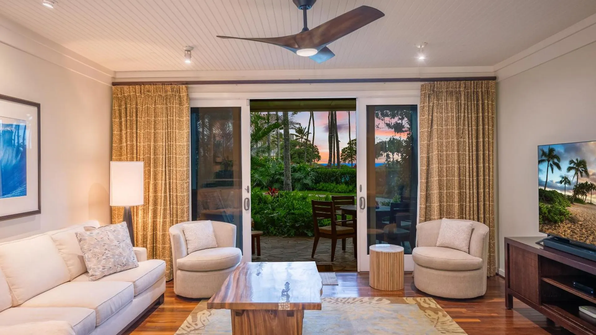 Ocean Villas At Turtle Bay Kahuku