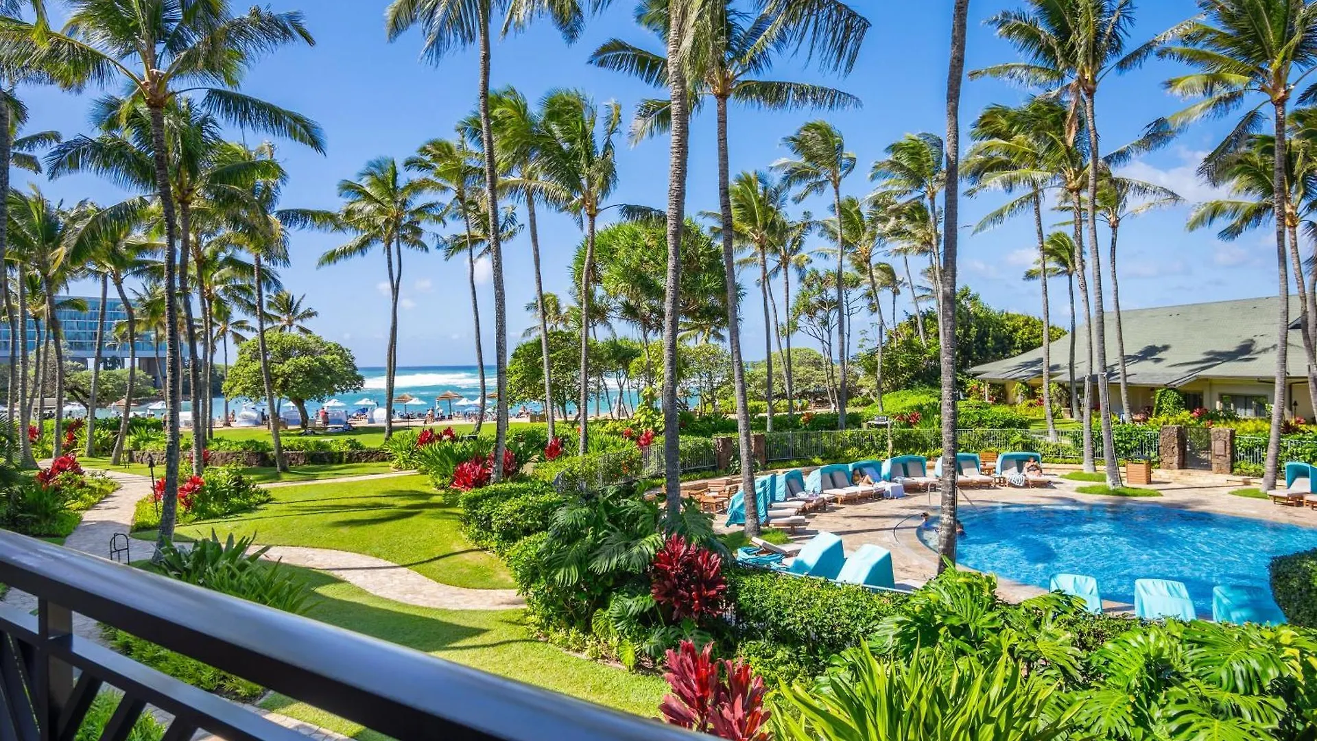 Ocean Villas At Turtle Bay Kahuku
