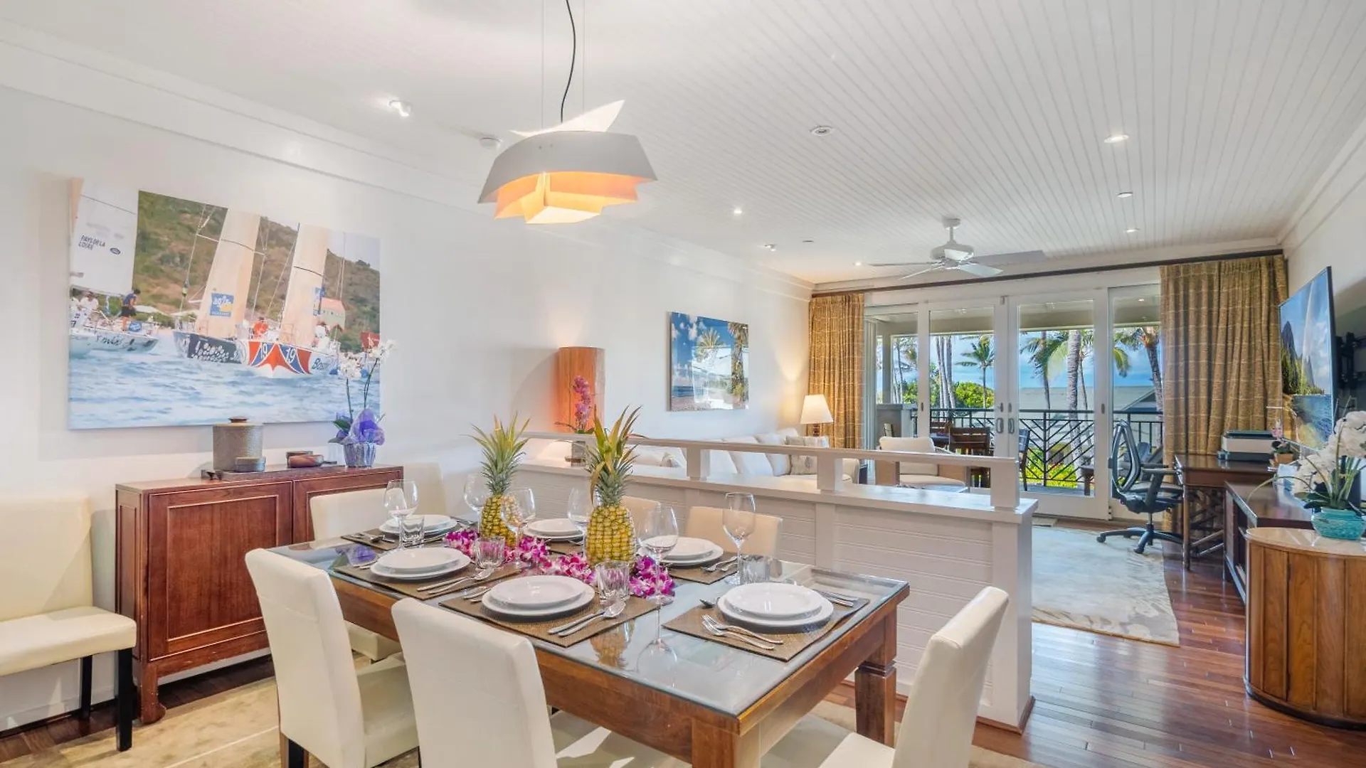 Ocean Villas At Turtle Bay Kahuku
