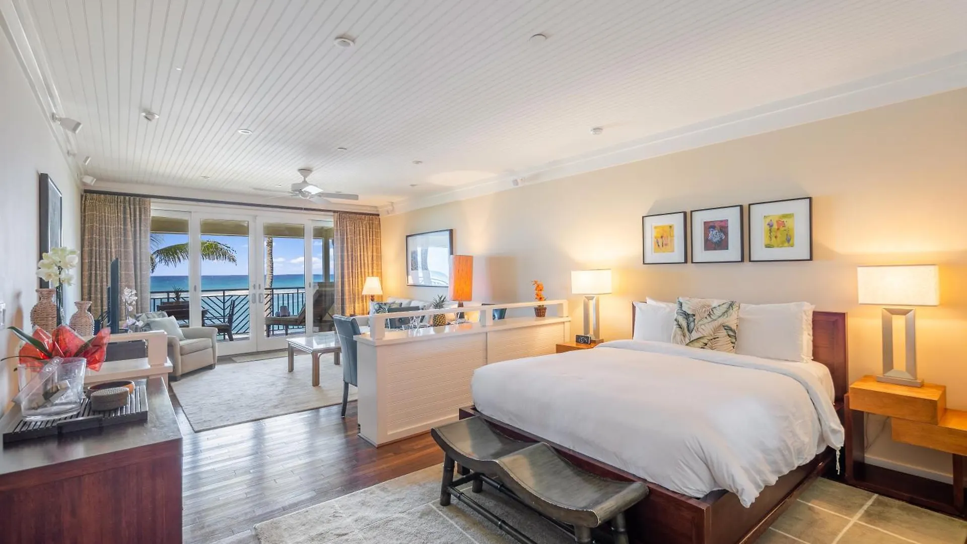 Ocean Villas At Turtle Bay Kahuku